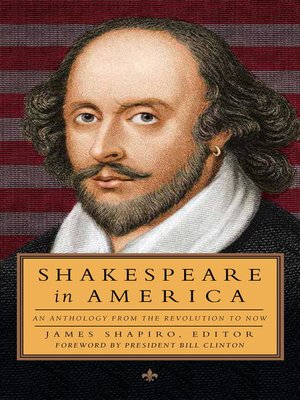 cover image of Shakespeare in America